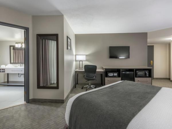 Chateau Bedford Trademark Collection by Wyndham : photo 5 de la chambre suite lit king-size – non-fumeurs