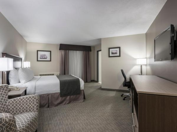 Chateau Bedford Trademark Collection by Wyndham : photo 6 de la chambre suite lit king-size – non-fumeurs