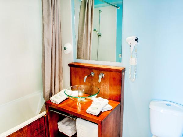 Zenitude Hôtel-Résidences Les Jardins de Lourdes : photo 4 de la chambre studio double