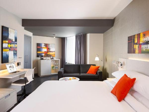 Hotel Sepia : photo 1 de la chambre studio lit king-size