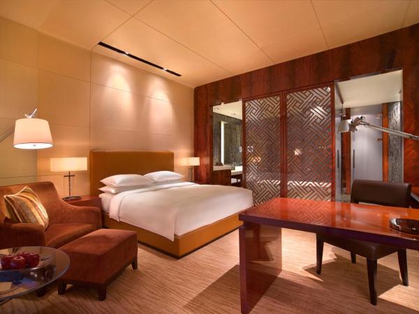 Grand Hyatt Shenzhen : photo 5 de la chambre chambre lit king-size deluxe