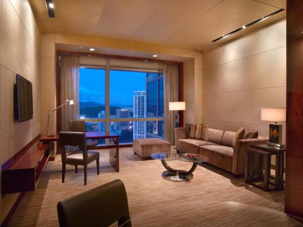 Grand Hyatt Shenzhen : photo 4 de la chambre appartement 1 chambre