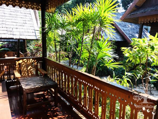 PAN KLED VILLA eco hill resort - SHA extra plus : photo 5 de la chambre chambre double classique 