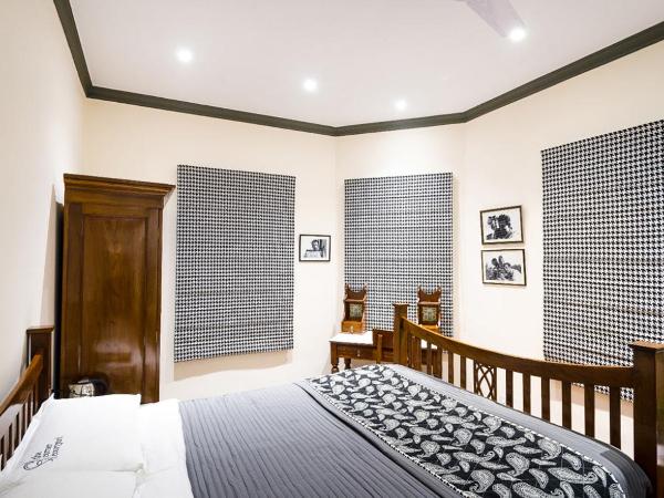 The Corner Courtyard : photo 5 de la chambre chambre double deluxe
