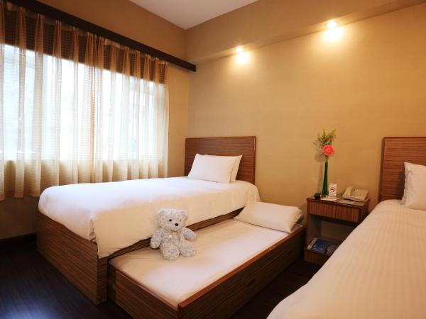 The Imperial Hotel : photo 1 de la chambre chambre familiale deluxe