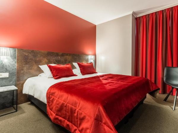 Martin's Brussels EU : photo 3 de la chambre chambre double ou lits jumeaux classique