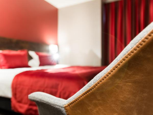 Martin's Brussels EU : photo 5 de la chambre chambre double ou lits jumeaux classique