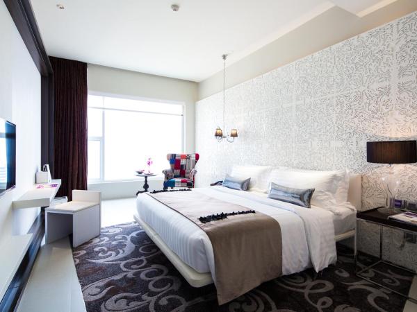 Mode Sathorn Hotel - SHA Extra Plus : photo 4 de la chambre chambre deluxe double ou lits jumeaux
