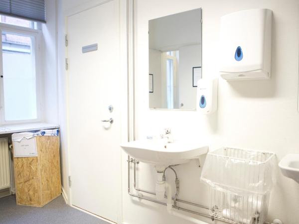 Globalhagen Hostel : photo 7 de la chambre lit dans dortoir mixte de 4 lits