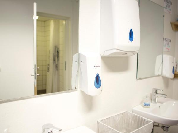 Globalhagen Hostel : photo 6 de la chambre lit dans dortoir mixte de 4 lits