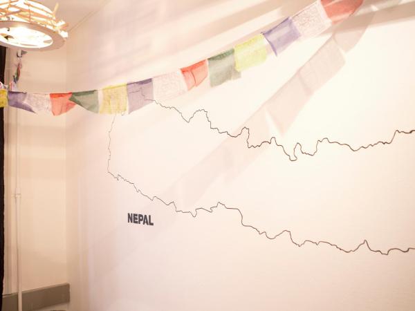 Globalhagen Hostel : photo 4 de la chambre lit dans dortoir mixte de 4 lits