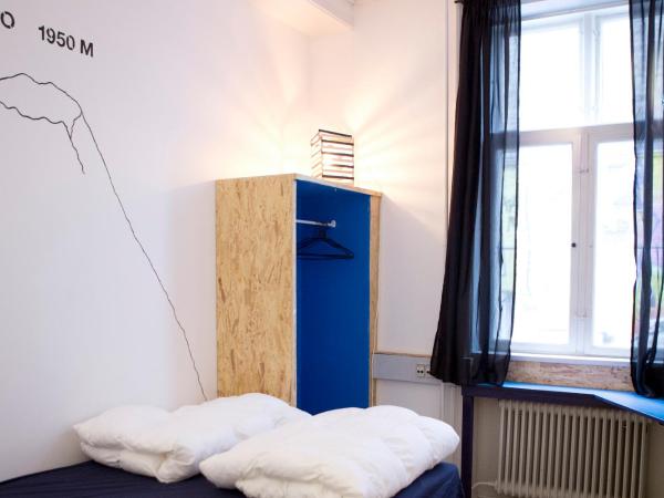 Globalhagen Hostel : photo 3 de la chambre petite chambre double