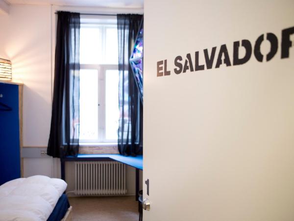 Globalhagen Hostel : photo 4 de la chambre petite chambre double