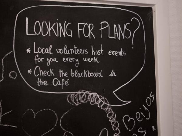 Globalhagen Hostel : photo 9 de la chambre lit dans dortoir mixte de 8 lits