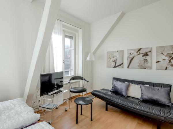 Boutique Hotel KARL : photo 4 de la chambre chambre quadruple - vue sur rivière et montagne