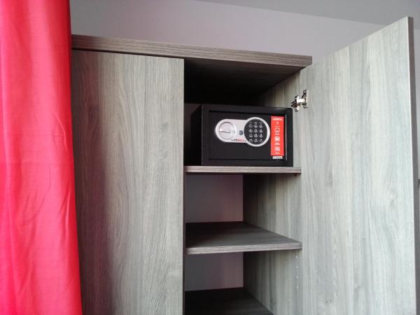 HoteI de la Plage Montpellier Sud : photo 3 de la chambre chambre double