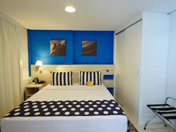 Comfort Hotel & Suites Natal : photo 4 de la chambre chambre double deluxe - vue sur mer
