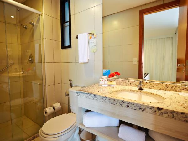 Comfort Hotel & Suites Natal : photo 10 de la chambre chambre double deluxe - vue sur mer