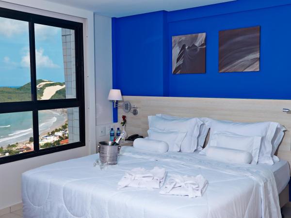 Comfort Hotel & Suites Natal : photo 7 de la chambre chambre double deluxe - vue sur mer