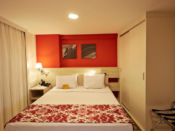 Comfort Hotel & Suites Natal : photo 2 de la chambre chambre exécutive