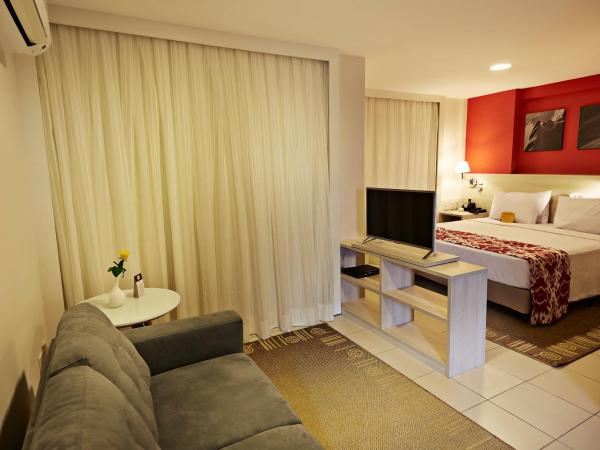 Comfort Hotel & Suites Natal : photo 1 de la chambre chambre exécutive