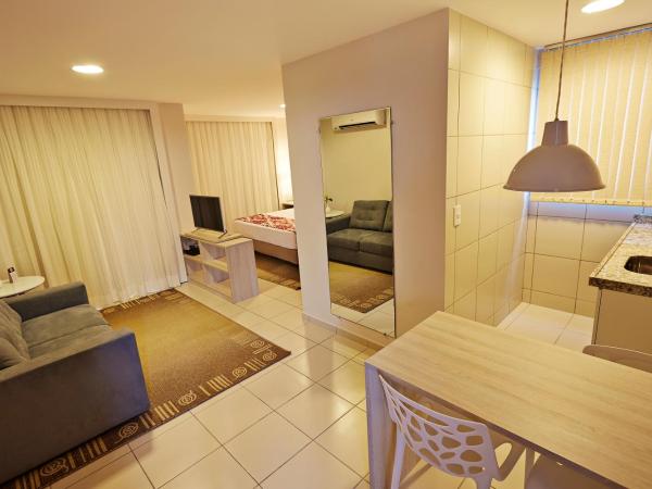 Comfort Hotel & Suites Natal : photo 3 de la chambre chambre exécutive