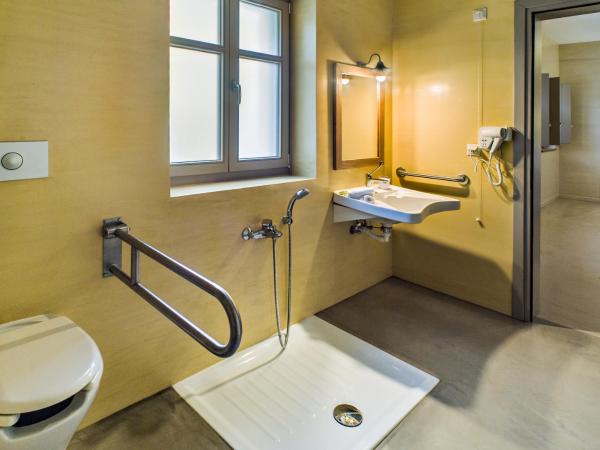 Haones Suites : photo 4 de la chambre studio lit queen-size - accessible aux personnes à mobilité réduite