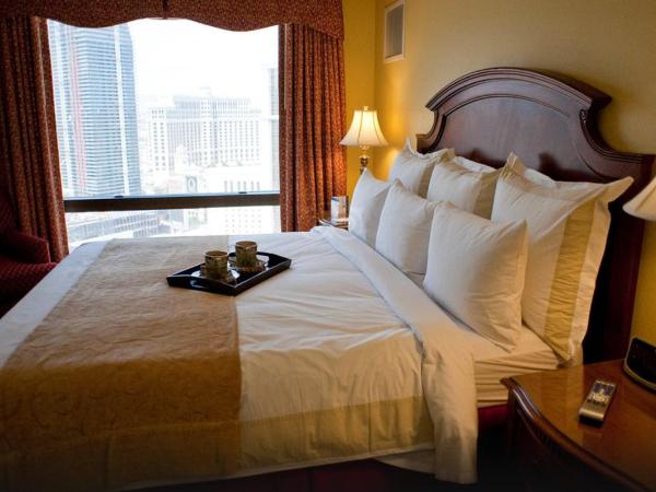 Suites at Marriott's Grand Chateau Las Vegas-No Resort Fee : photo 2 de la chambre one bedroom suite with kitchen-no resort fee