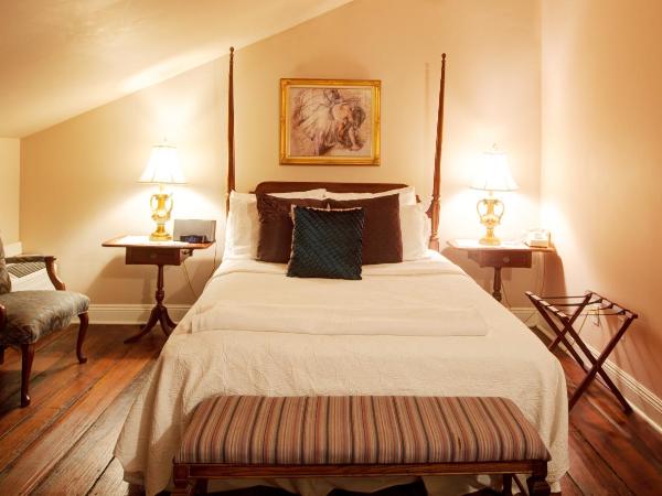 Edgar Degas House Historic Home and Museum : photo 1 de la chambre chambre double de luxe - 5634913