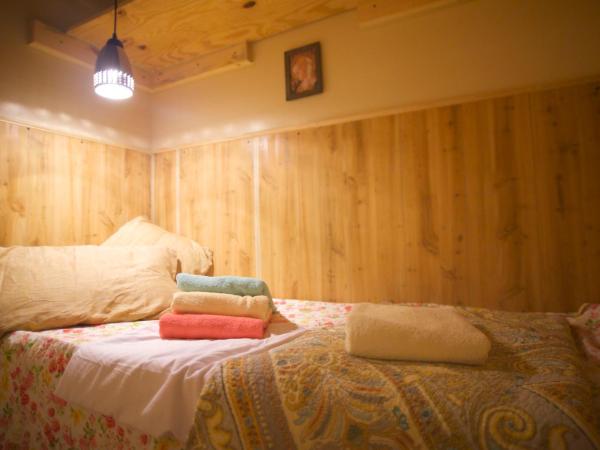 Interfaith Retreats : photo 8 de la chambre pod simple avec salle de bains commune