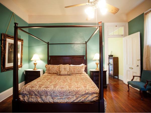 Edgar Degas House Historic Home and Museum : photo 3 de la chambre suite 2 chambres - 5634912