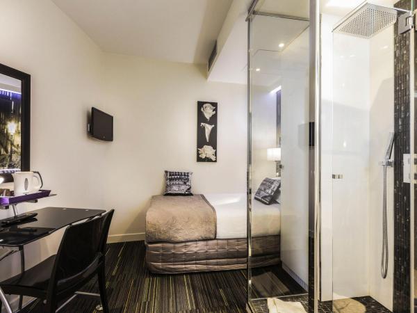 Hotel Ile de France Opéra : photo 3 de la chambre chambre simple