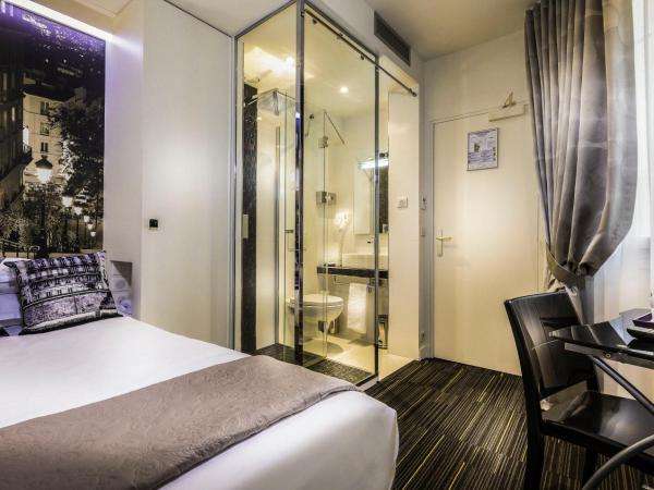 Hotel Ile de France Opéra : photo 4 de la chambre chambre simple