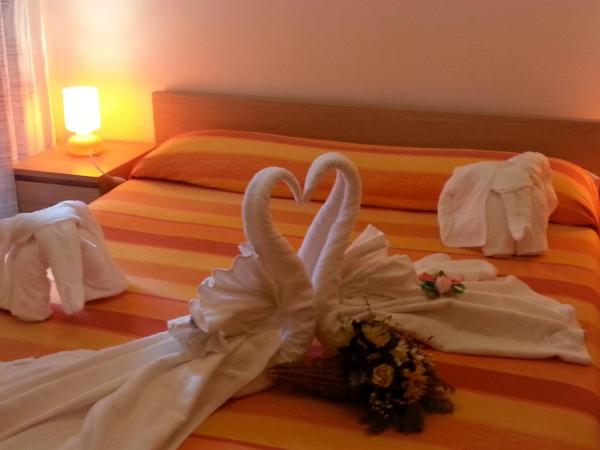 Amarfia Bed & Breakfast - Your Home In Salerno : photo 8 de la chambre chambre double