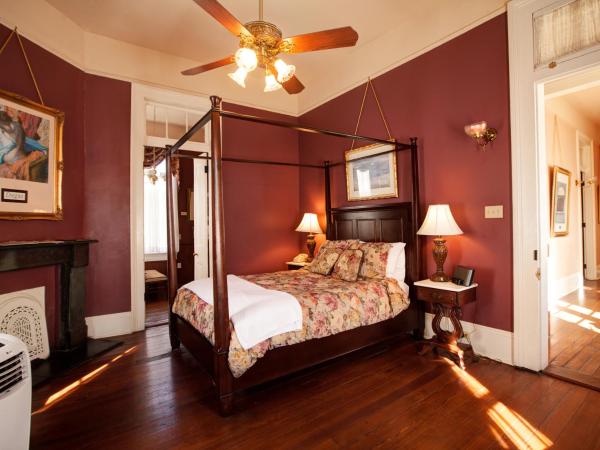 Edgar Degas House Historic Home and Museum : photo 1 de la chambre chambre lit queen-size de luxe - 5634908
