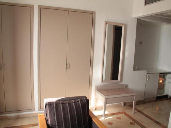 El Kantaoui Center : photo 9 de la chambre chambre double standard