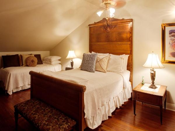 Edgar Degas House Historic Home and Museum : photo 2 de la chambre chambre double de luxe - 5634914