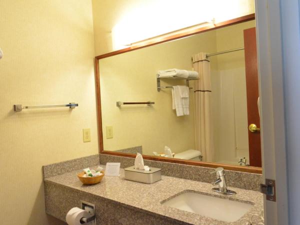 Quality Suites : photo 10 de la chambre suite lit queen-size – non-fumeurs