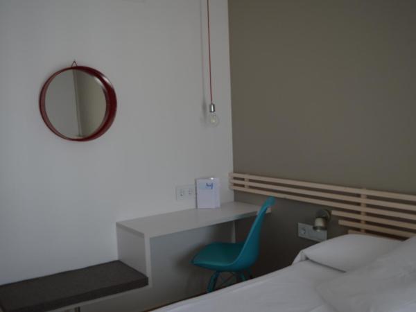 Hotel Nou Estrelles : photo 8 de la chambre chambre lits jumeaux avec terrasse