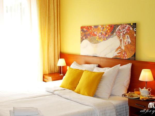 Hotel Meritum : photo 5 de la chambre chambre double