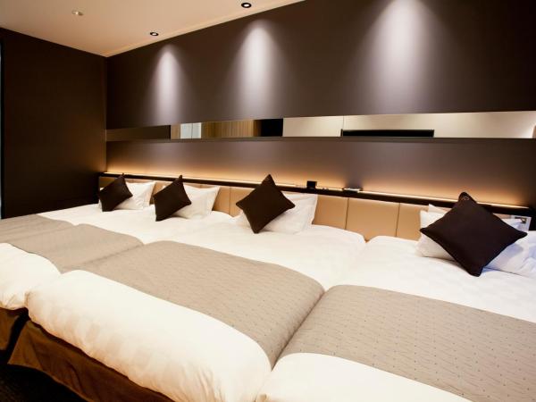 Hotel Risveglio Akasaka : photo 3 de la chambre suite