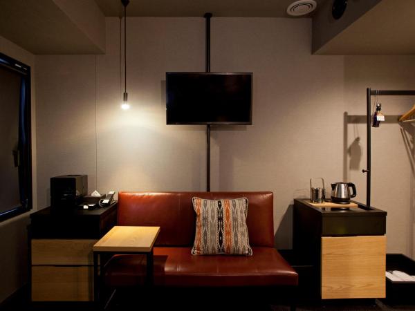 Hotel Risveglio Akasaka : photo 5 de la chambre chambre double supérieure