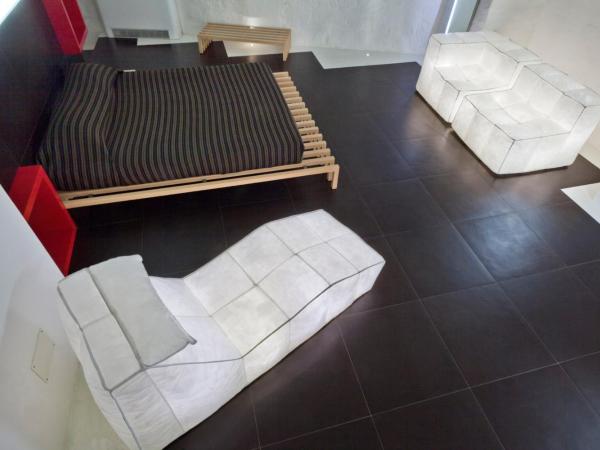 Basiliani Hotel : photo 4 de la chambre chambre quadruple supérieure 