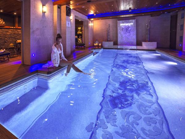 Mała Anglia - Boutique Apartments & SPA : photo 2 de la chambre appartement 4 chambres avec 1 salle de bains