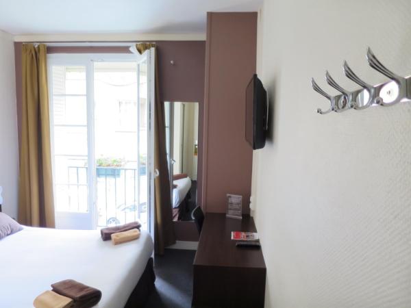 Hotel de la Paix : photo 5 de la chambre chambre double