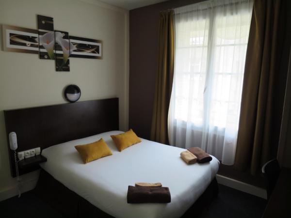 Hotel de la Paix : photo 8 de la chambre chambre double