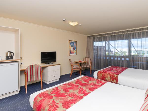Heartland Hotel Auckland Airport : photo 3 de la chambre chambre familiale communicante
