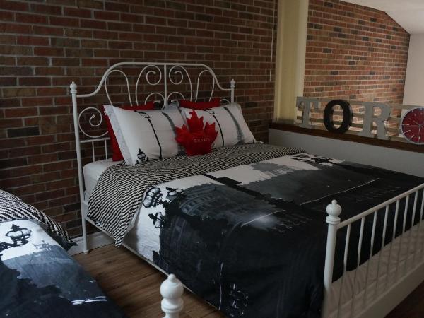 Margie Townhome Suites : photo 5 de la chambre suite loft supérieure