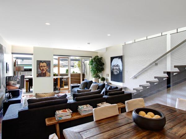 Byron Butter Factory Apartments : photo 6 de la chambre three bedroom apartment with pool view - butter factory #2