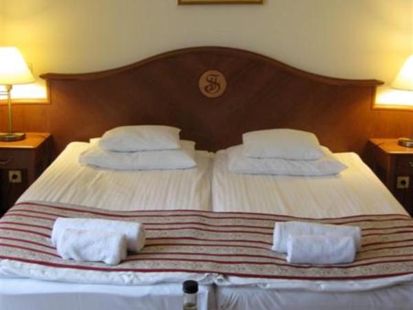 SANTE Hévíz : photo 3 de la chambre chambre double ou lits jumeaux standard